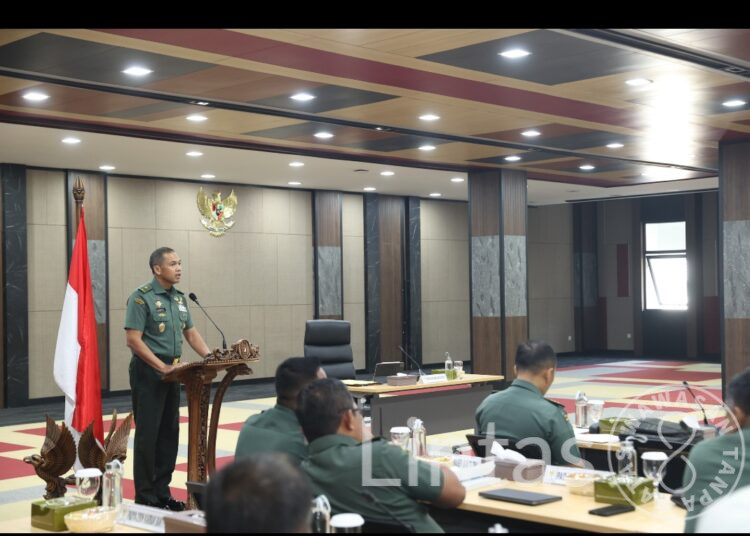 TMMD ke-125: Satukan Langkah, Bangun Negeri dari Desa