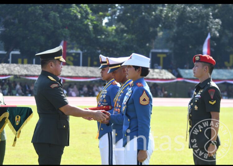 Kasad: Perwira TNI AD Harus Punya Ketangguhan Fisik dan Kecakapan Intelektual