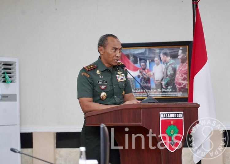 Entry Meeting Satgas Penatausahaan BMN Kemhan dan TNI Sesi II TA. 2025