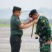 Bangga dan Haru, Kasad Dampingi Panglima TNI Sambut Kepulangan Kontingen Bastille Day