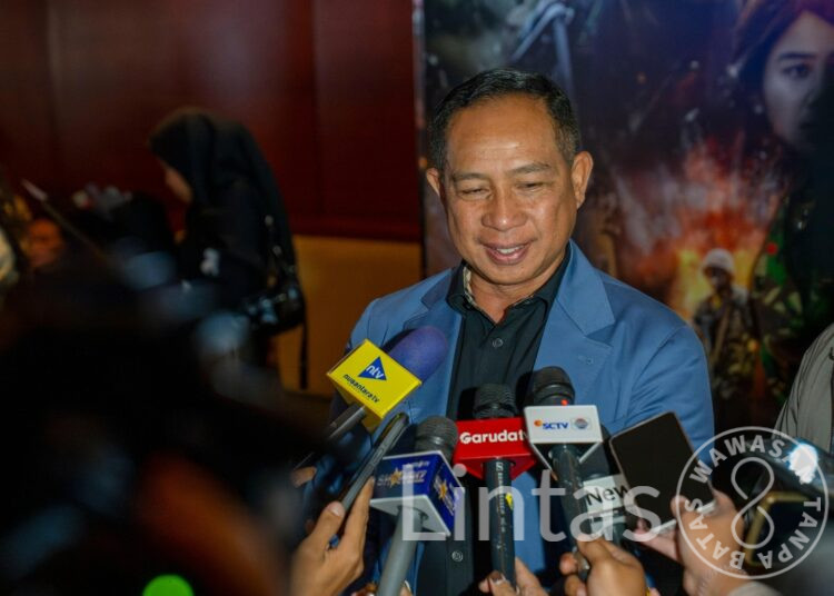 Panglima TNI Hadiri Gala Premiere Film BELIEVE: Kisah Patriotisme Prajurit Yang Menginspirasi dan Patut Ditonton