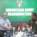 Kasad Terima Kunjungan Kasad Jerman, Pererat Kerja Sama Latihan Militer dan Pengembangan Alutsista