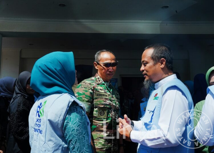 Gerakan Pasar Murah Serentak, Pangdam XIV/Hsn dan Forkopimda Sulsel Kawal Distribusi di Sulsel