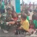 Prajurit Peduli Rakyat Sehat: Satgas TNI Yonif 700 WYC Gelar Layanan Kesehatan Gratis di Kampung Gigobak, Distrik Sinak Papua