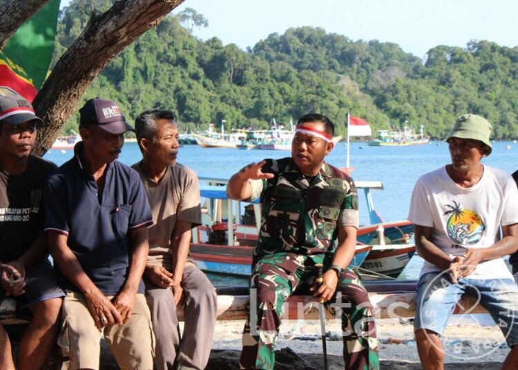 Semarak HUT Ke-80 RI, Korem 083/Bdj Gelar Aksi Produktif, Ini Sasarannya!