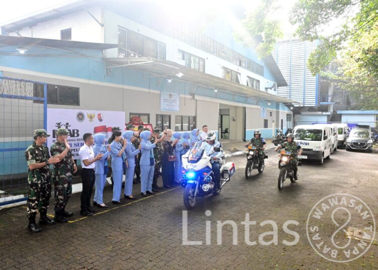 Lanud Husein Sastranegara Operasikan Dua Dapur SPPG Tambahan