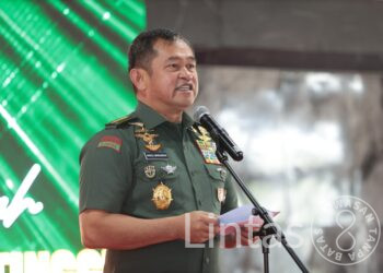 23 Perwira Tinggi TNI AD Naik Pangkat, Kasad: Amanah Baru untuk Pengabdian Lebih Besar