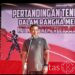 Pangdam XIV/Hasanuddin Buka Pertandingan Tenis Lapangan HUT Ke-80 RI