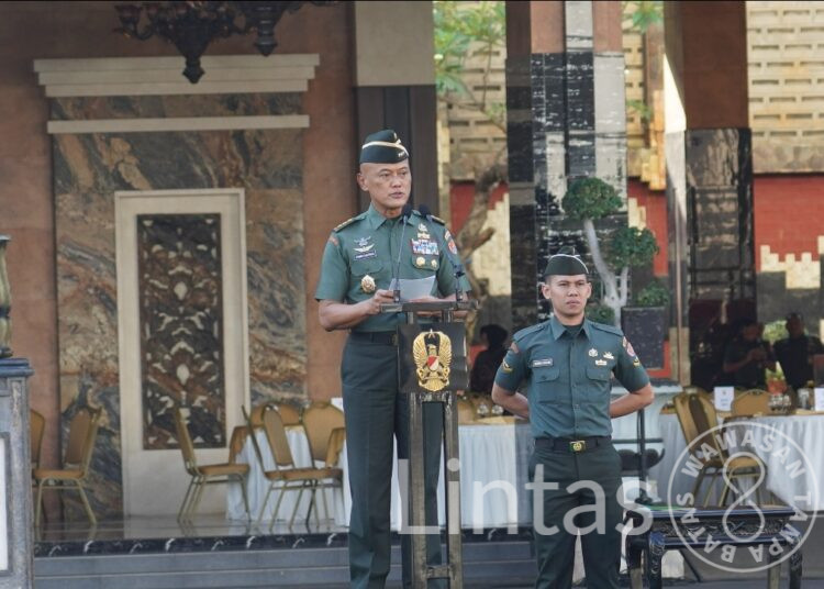 Kontingen TNI AD Siap Ukir Prestasi di Piala Panglima TNI 2025