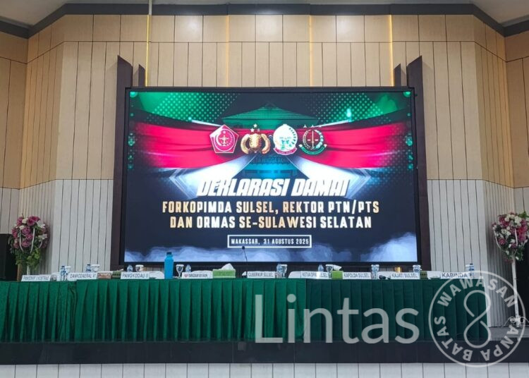 Kodam XIV/Hsn Gelar Doa Bersama Demi Keselamatan Bangsa