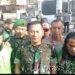 Pangdam III/Slw Ajak Elemen Masyarakat Bersih-Bersih Pasca Unjuk Rasa di DPRD Jabar