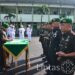 Danrem 083/Bdj Serahkan Tongkat Komando kepada Tiga Pejabat Baru