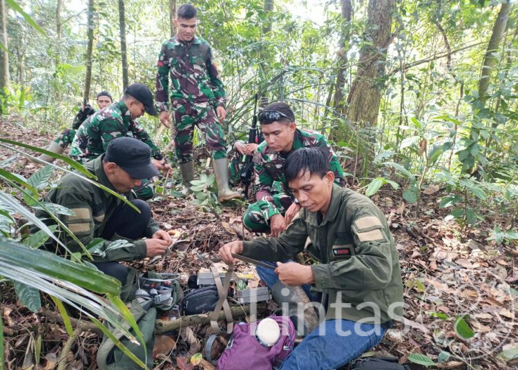 Ekspedisi Macan Tutul Jawa di Sanggabuana Catat Temuan Penting, TNI AD Perkuat Kiprah Pelestarian Alam