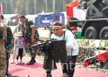 Mulai dari Alutsista Modern, Edukasi, Hingga Hiburan Rakyat, TNI AD Fair 2025 Siap Meriahkan Pintu Timur Silang Monas