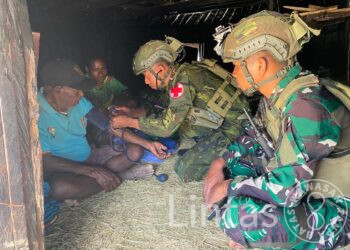 Gardu Sehat di Ujung Negeri: Pos Eromaga Jadi Oasis Bagi Warga Eronggobak yang Rindu Kesehatan