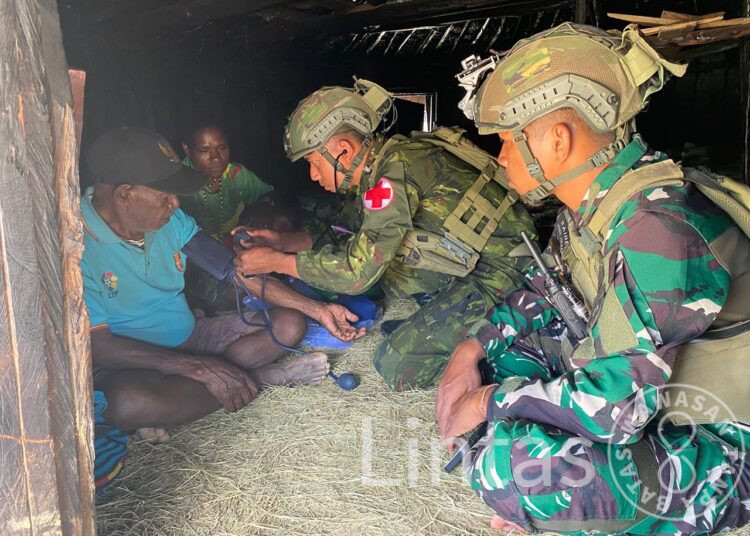 Gardu Sehat di Ujung Negeri: Pos Eromaga Jadi Oasis Bagi Warga Eronggobak yang Rindu Kesehatan