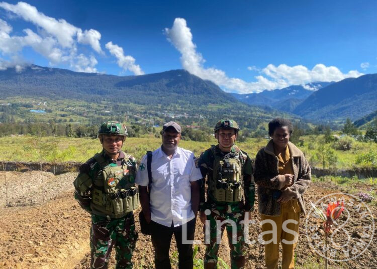 Jembatan Kasih di Lembah Tengah: Kopersahaja dan Puskesmas Gome Merajut Kesehatan dengan Senyum dan Janji