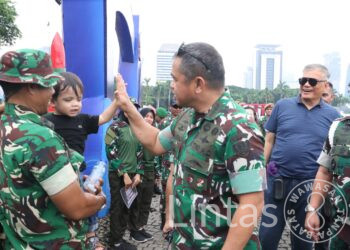 Hari Pertama TNI AD Fair 2025, Stand Rekrutmen Prajurit Jadi Magnet Pangunjung