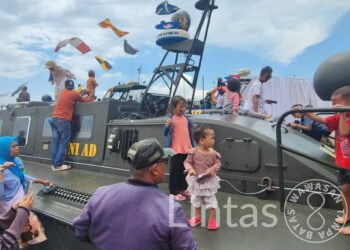 Dari Lari Bareng Kasad hingga Es Krim Gratis, TNI AD Fair Hari Kedua Diserbu Ribuan Pengunjung