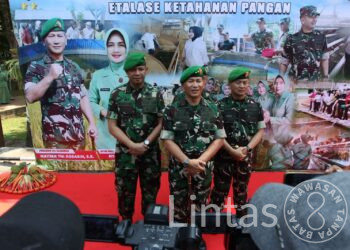 Garut Kampung Kedua Pangdam III/Slw