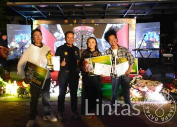 Danrem 083/Bdj: Musik Jalanan Jadi Wadah Prestasi & Persaudaraan