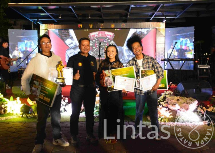 Danrem 083/Bdj: Musik Jalanan Jadi Wadah Prestasi & Persaudaraan