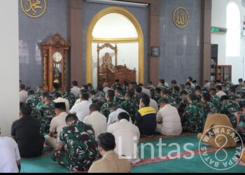 Kodam III/Slw Gelar Doa Bersama Pererat Persatuan dan Kesatuan Bangsa