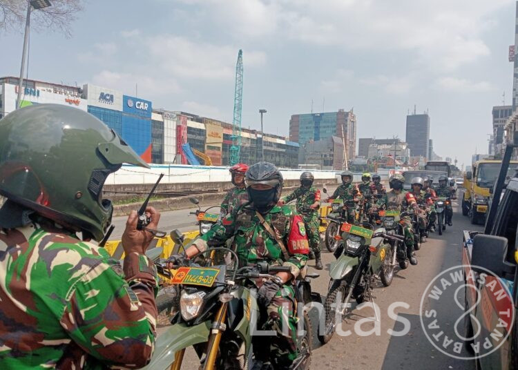 Bersama Saling Menjaga