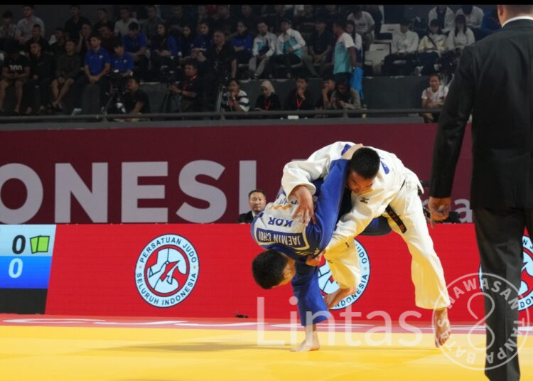 Asian Cadet and Junior Judo Championship 2025 Berakhir, Kasad : Jadikan Pengalaman Dunia Bagi Atlet Indonesia