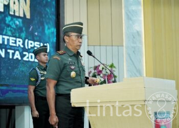 Pangdam XIV/Hsn Tutup Latihan Pencak Silat Militer, Ajak Prajurit Asah Kemampuan Bela Diri dan Lestarikan Warisan Bangsa