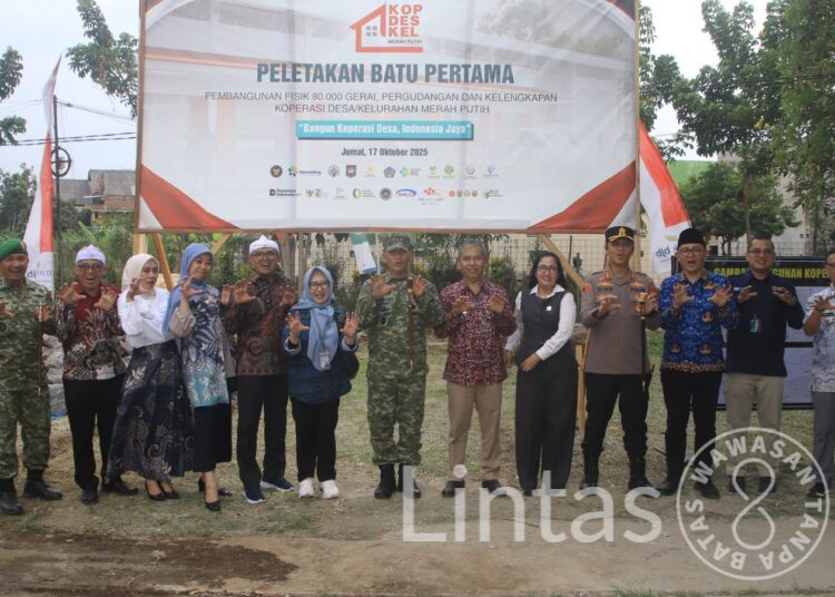 Koperasi Desa Merah Putih Bantu Kesejahteraan Warga