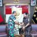 Jaga Hubungan Silaturahmi, Pangdam XIV/Hasanuddin Terima Kunjungan Kajati Sulsel di Makodam