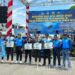 Prajurit Kodam III/Slw Raih Juara Makassar Navy Open Water Sport Competition 2025