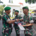 Perkuat Mobilitas Satuan Jajaran, Pangdam III/Slw Serahkan Kendaraan Taktis Maung