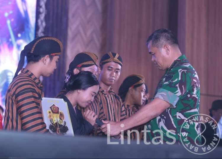 Kasad Hadiri Battle of The Band Festival, Ajang Kebersamaan TNI dan Pegiat Musik