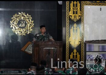 Wujud Rasa Syukur Memperingati HUT Ke-80 TNI Tahun 2025, Kodam XIV/Hsn Gelar Doa Bersama