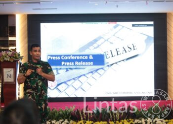 Kadispenad: Jangan Jadi Katak dalam Tempurung