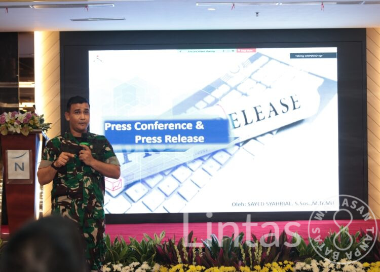 Kadispenad: Jangan Jadi Katak dalam Tempurung