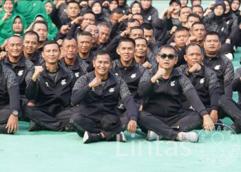 Kasad Ajak Prajurit Jaga Kekompakan Demi Majukan TNI AD