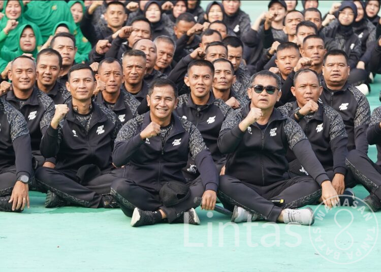 Kasad Ajak Prajurit Jaga Kekompakan Demi Majukan TNI AD