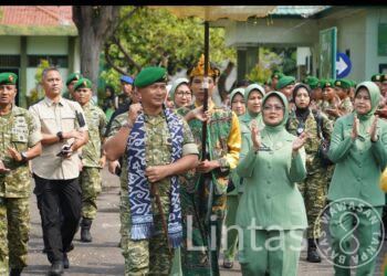 Pangdam III/Slw Tekankan Tugas Pokok Prajurit dan Disiplin Moral
