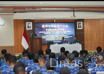 Ketua DPK Unit TNI AD: ASN TNI AD Harus Jadi Pilar Profesionalisme dan Pengabdian
