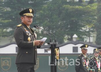 Kasad Ajak Perwira Muda Jadi Pemimpin Visioner dan Penggerak Satuan