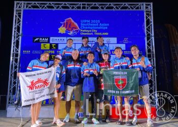 Atlet Kodam XIV/Hasanuddin Harumkan Indonesia di Ajang UIPM Southeast Asia Championship 2025 di Thailand