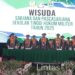 Wisuda STHM 2025, Kasad Dorong SDM Hukum Militer Jadi Pilar Modernisasi TNI AD