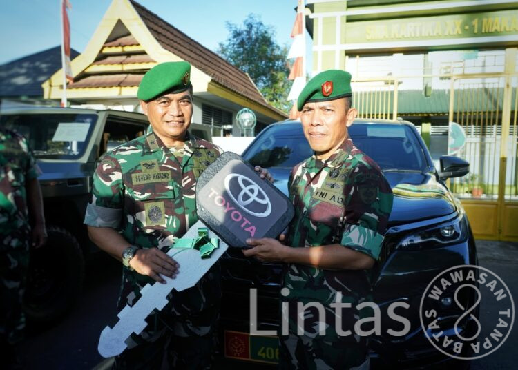 Kodam XIV/Hsn Tutup Rangkaian HUT TNI ke-80 Tahun 2025 dengan Masak Besar Bersama Bobon Santoso dan Masyarakat Makassar