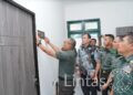 Pangdam XIV/Hsn Luncurkan Program Digitalisasi dan Jaringan Internet di Lingkungan Kodam