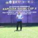 Kodam XIV/Hsn Juara 1 Lomba Tembak Kapolda Cup 2025