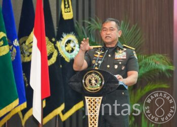 Kasad: Lakukan Penugasan dengan Baik, Maka Anda Jadi Orang Berhasil!