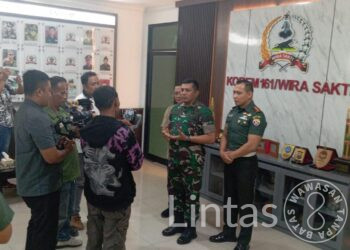 Kasus Prada Lucky Terus Bergulir Secara Transparan, Korem 161/WS Juga Dalami Dugaan Pelanggaran Hukum Pelda Chrestian Namo